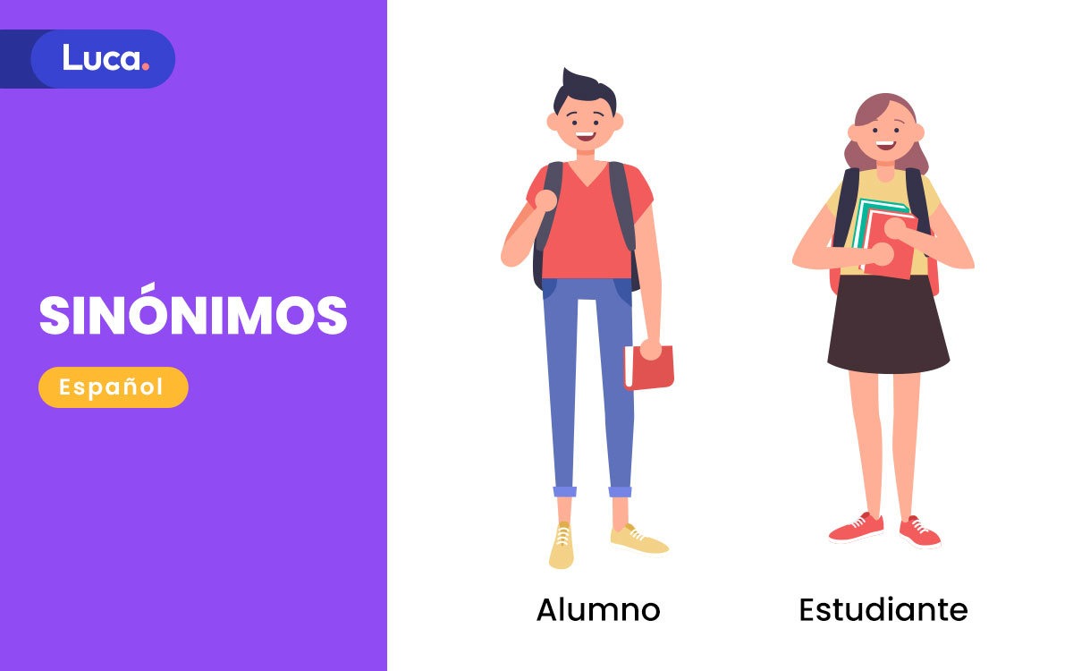 Sin nimos Qu Son Y Para Qu Sirven Plataforma Educativa Luca