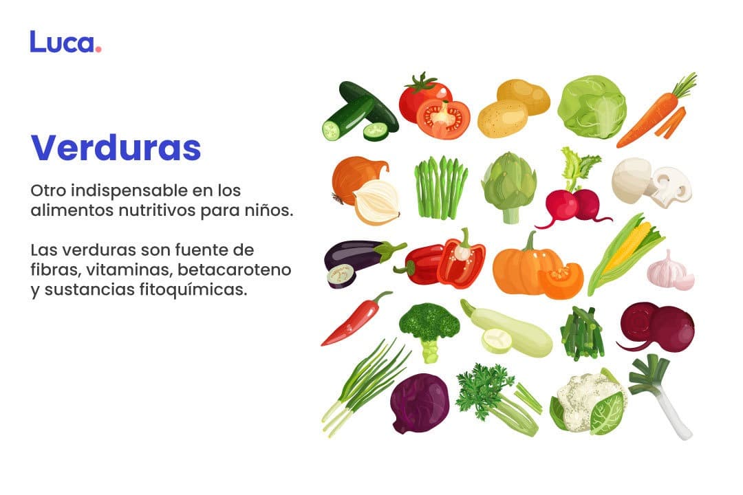 verduras