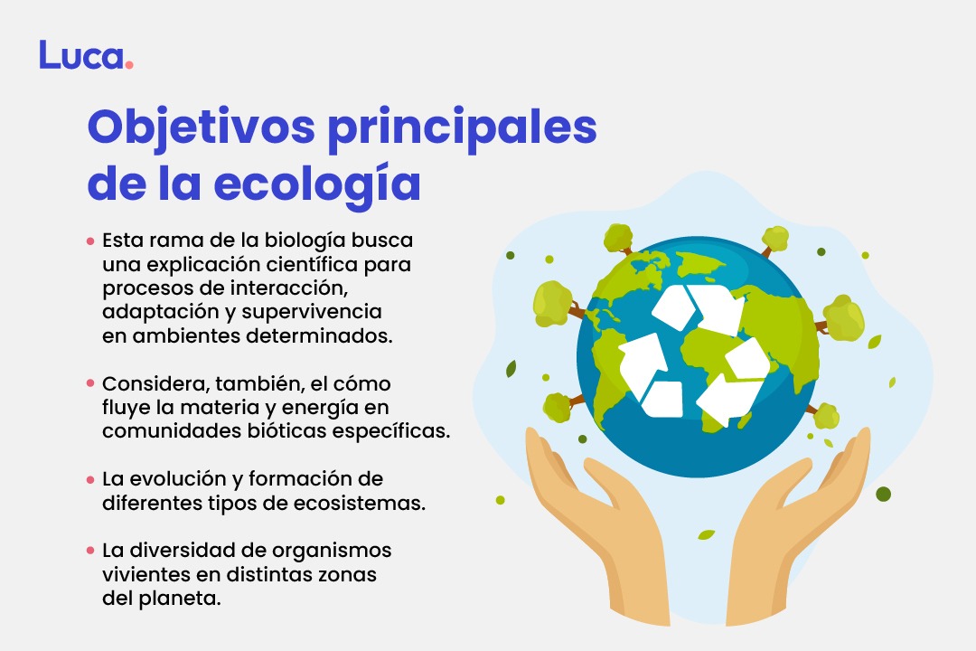 la ecología