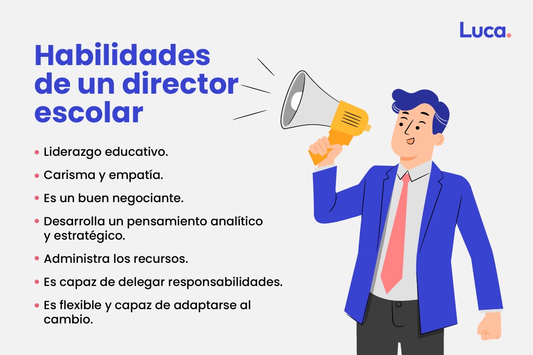 director escolar