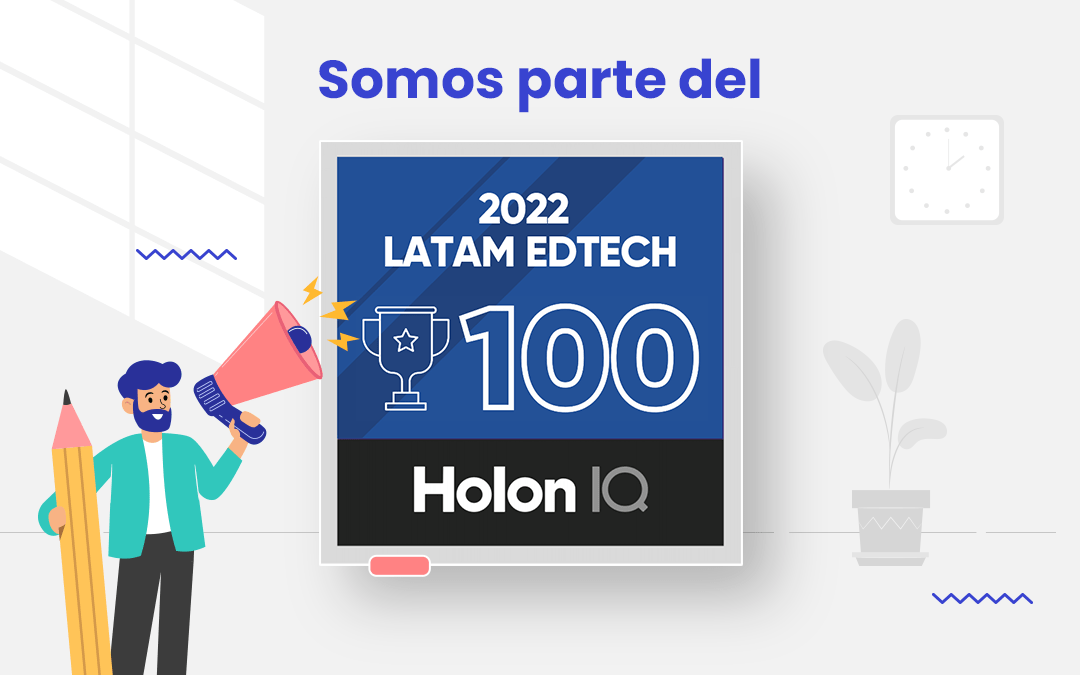 Luca, una de las 100 mejores empresas EdTech de LATAM