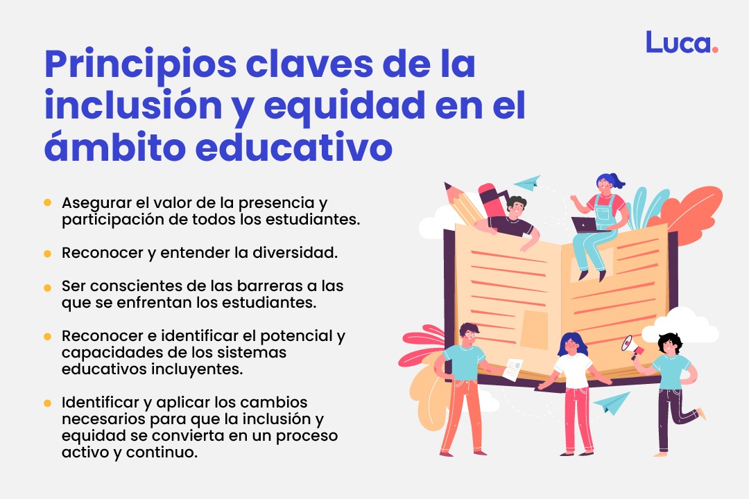 inclusión y equidad