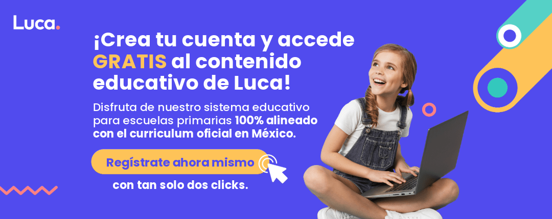 Plataforma Educativa Online en Mexico Luca